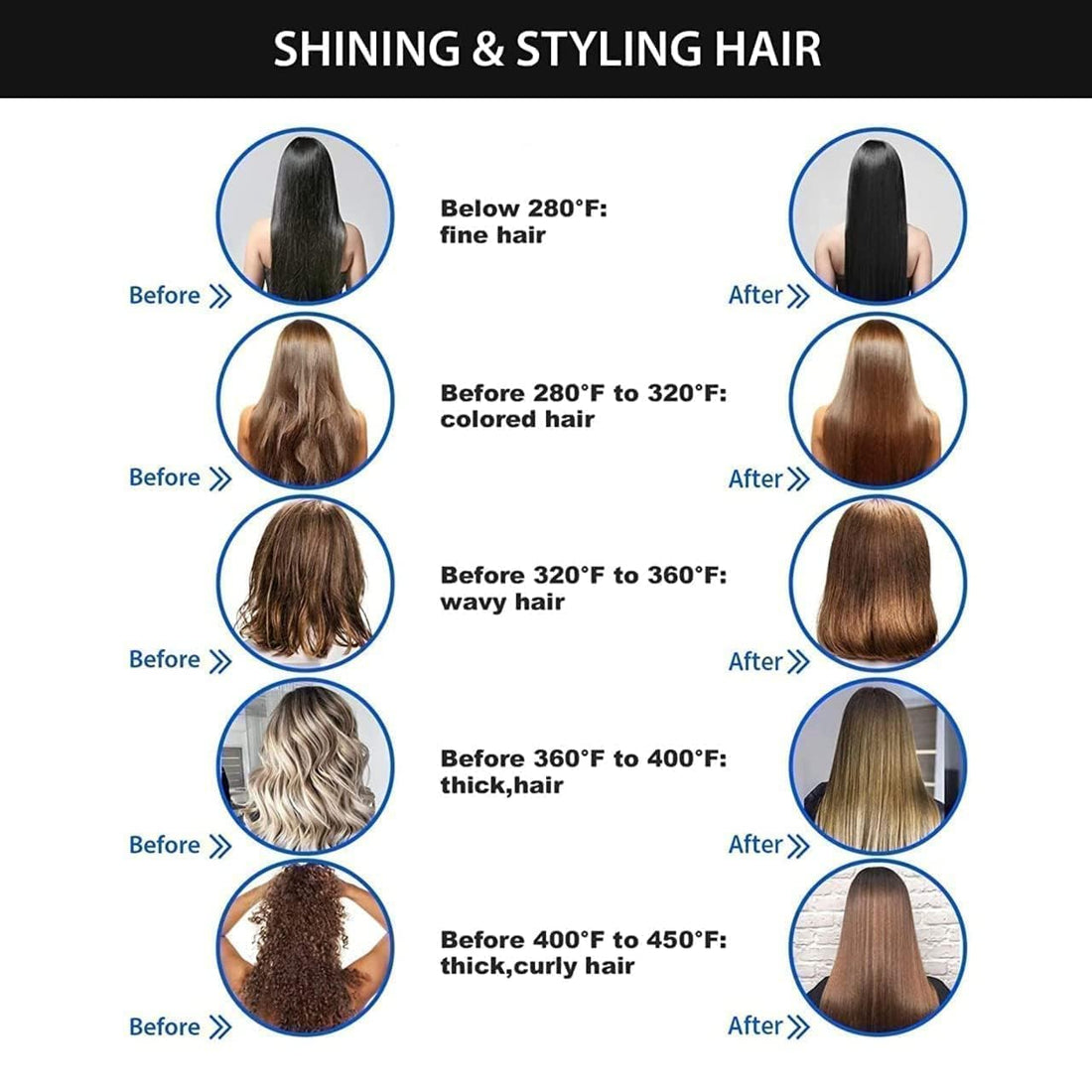 VoltyStore™  Hair Styler Dryer Comb (Multi-Function Styling Tool)